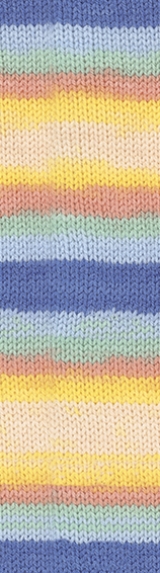 Пряжа Alize Baby Wool Batik 6539