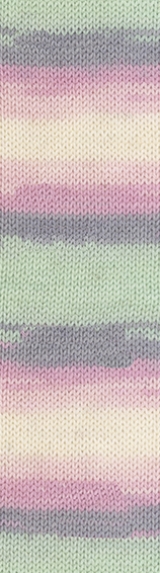 Пряжа Alize Baby Wool Batik 6541
