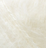 Пряжа Alize Mohair Classic 01