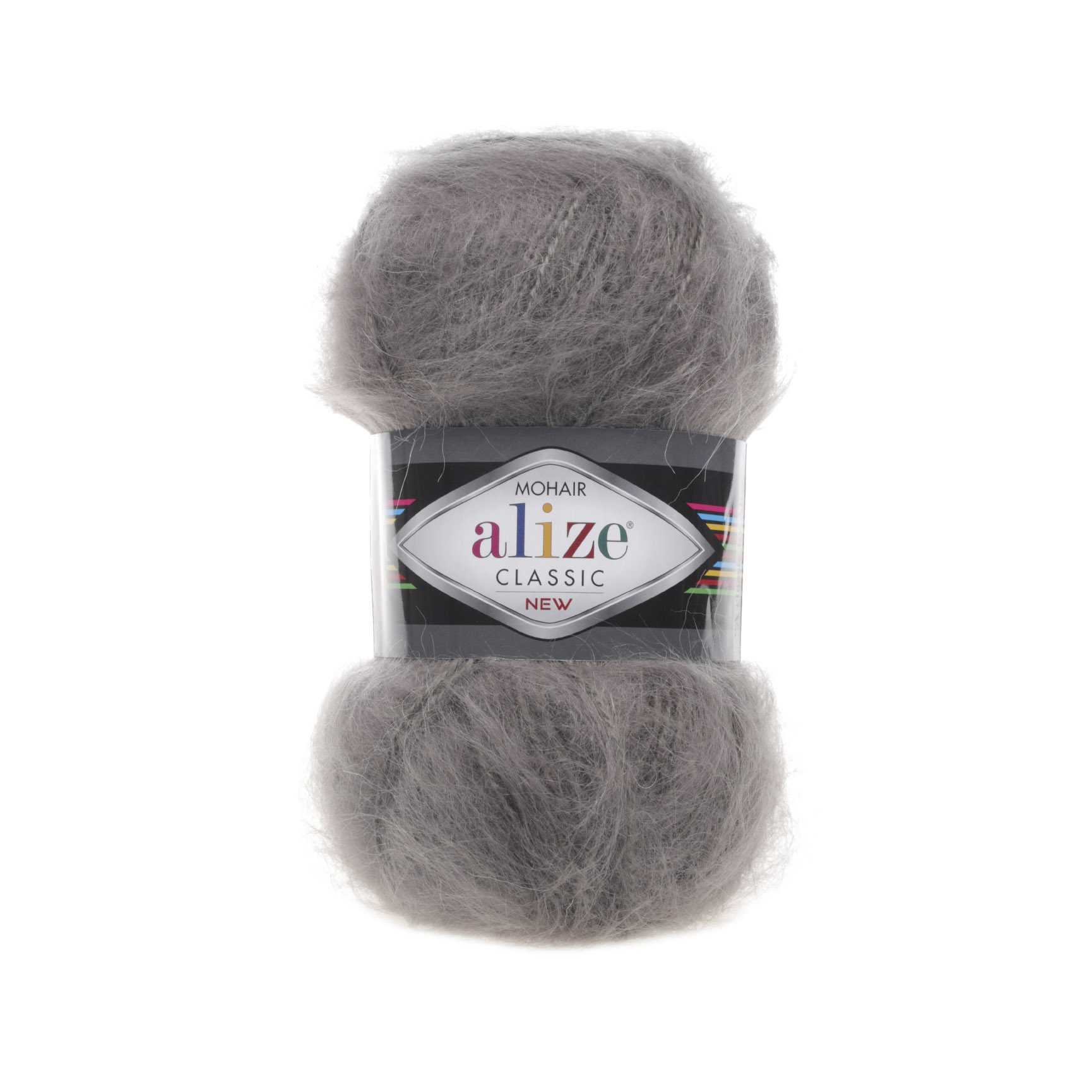 Пряжа Alize Mohair Classic 09