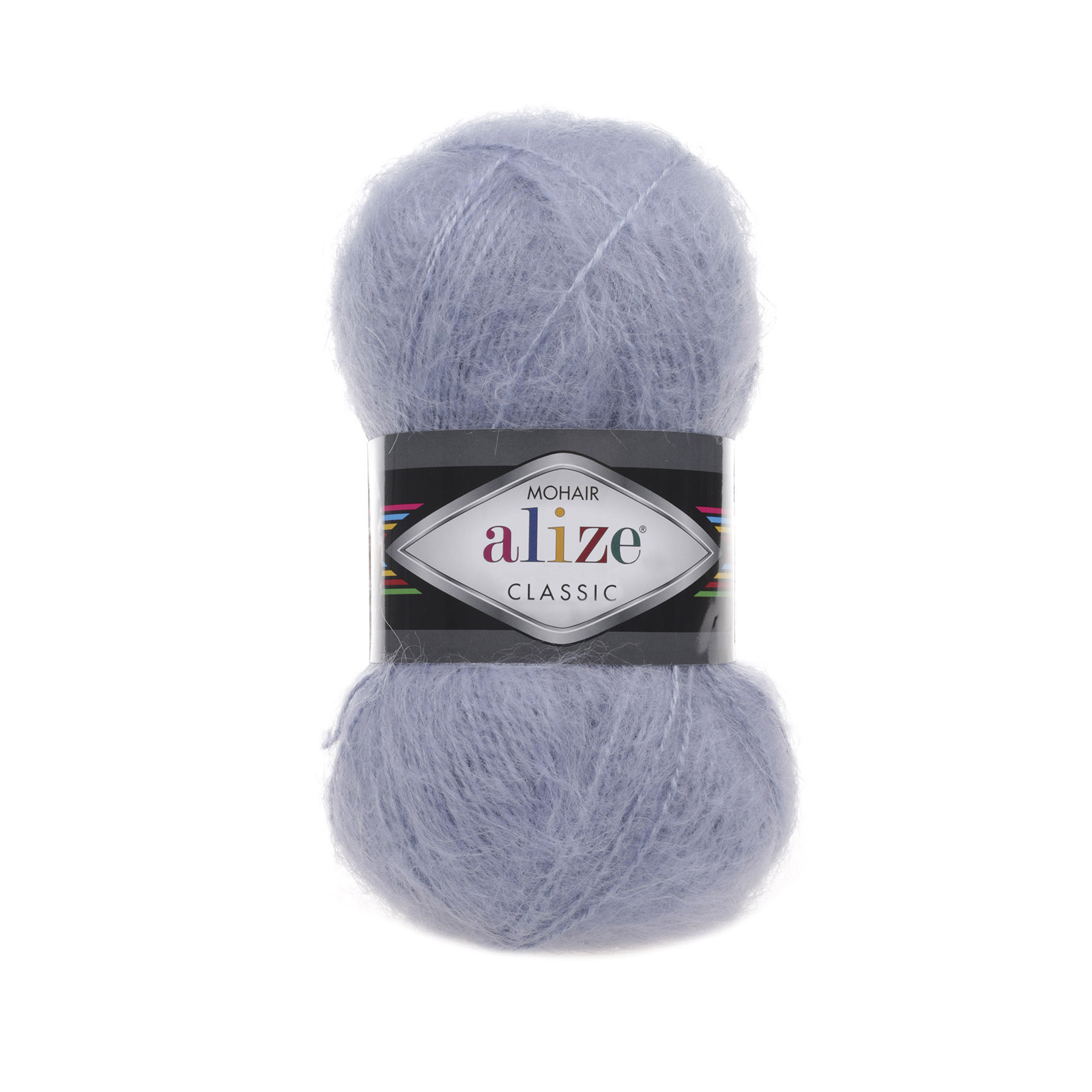 Пряжа Alize Mohair Classic 51