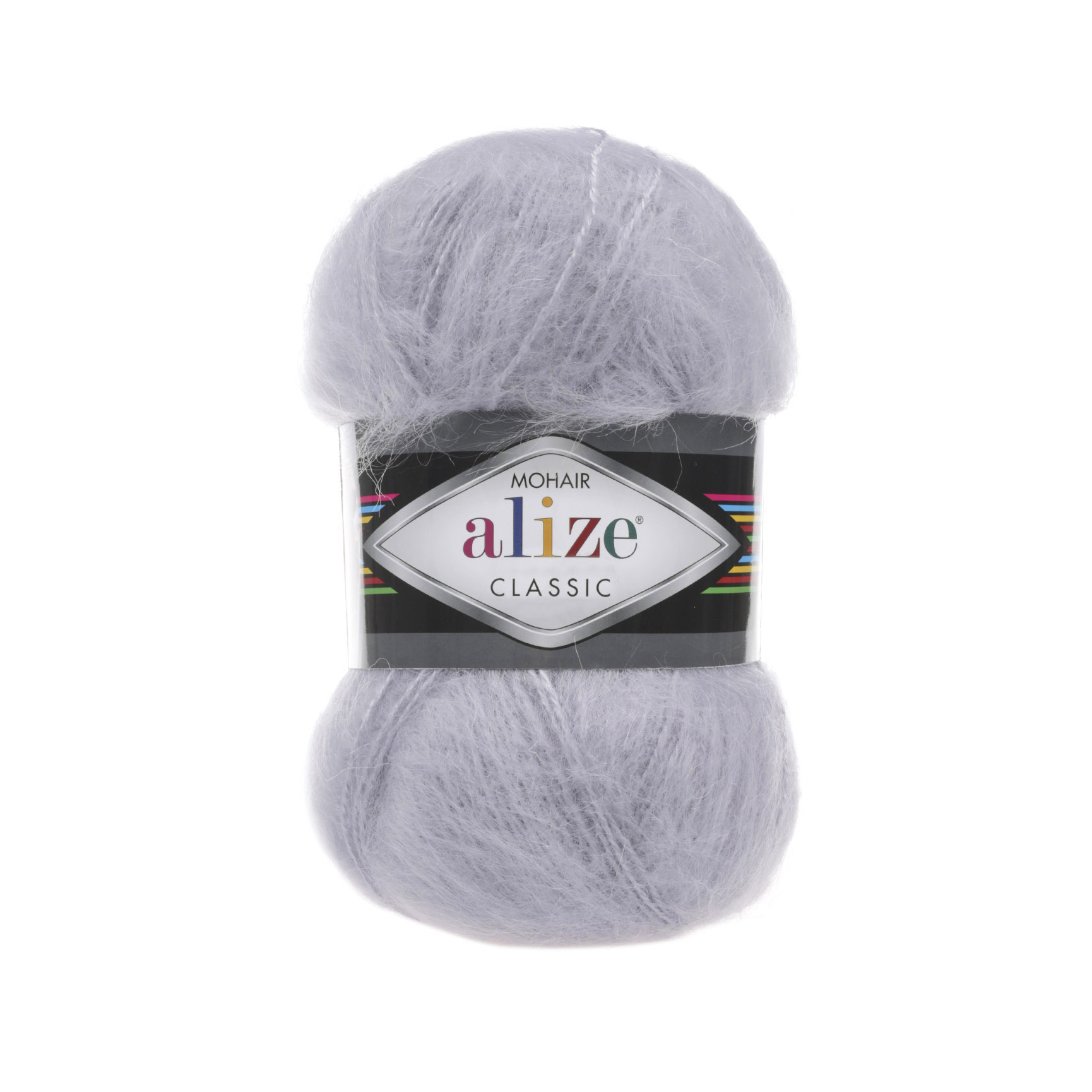 Пряжа Alize Mohair Classic 52