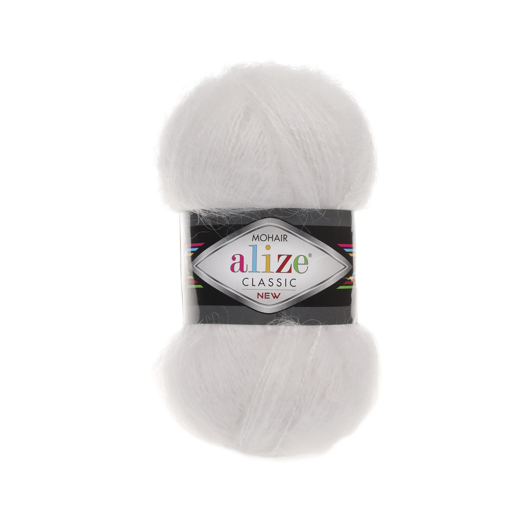 Пряжа Alize Mohair Classic 55