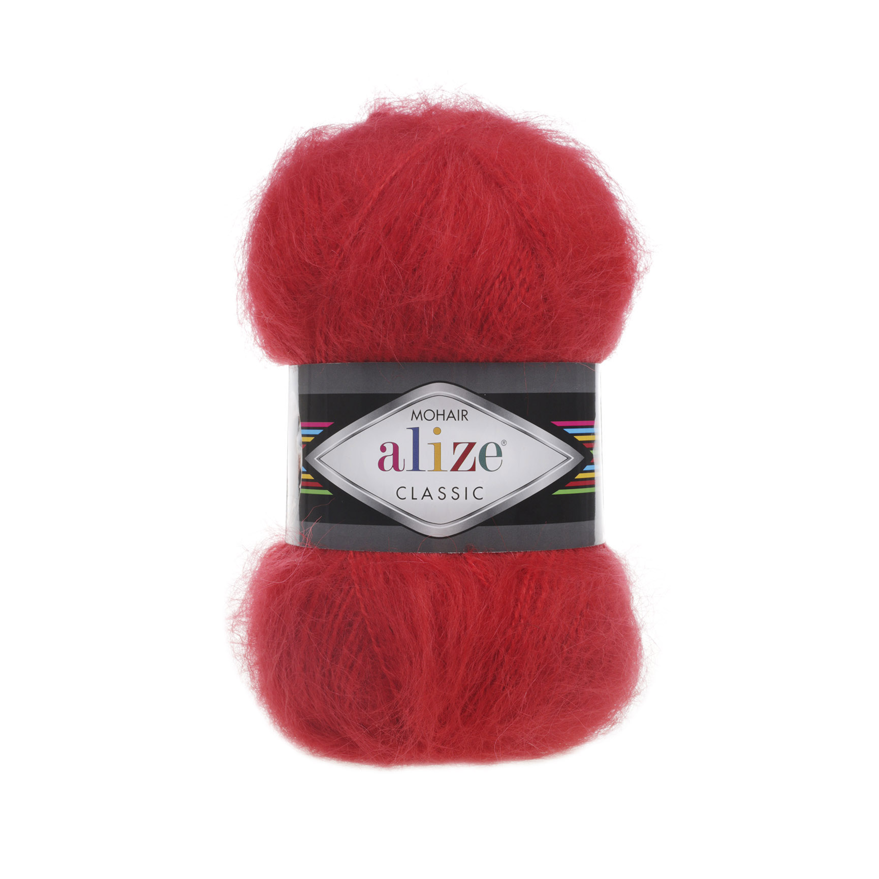 Пряжа Alize Mohair Classic 56
