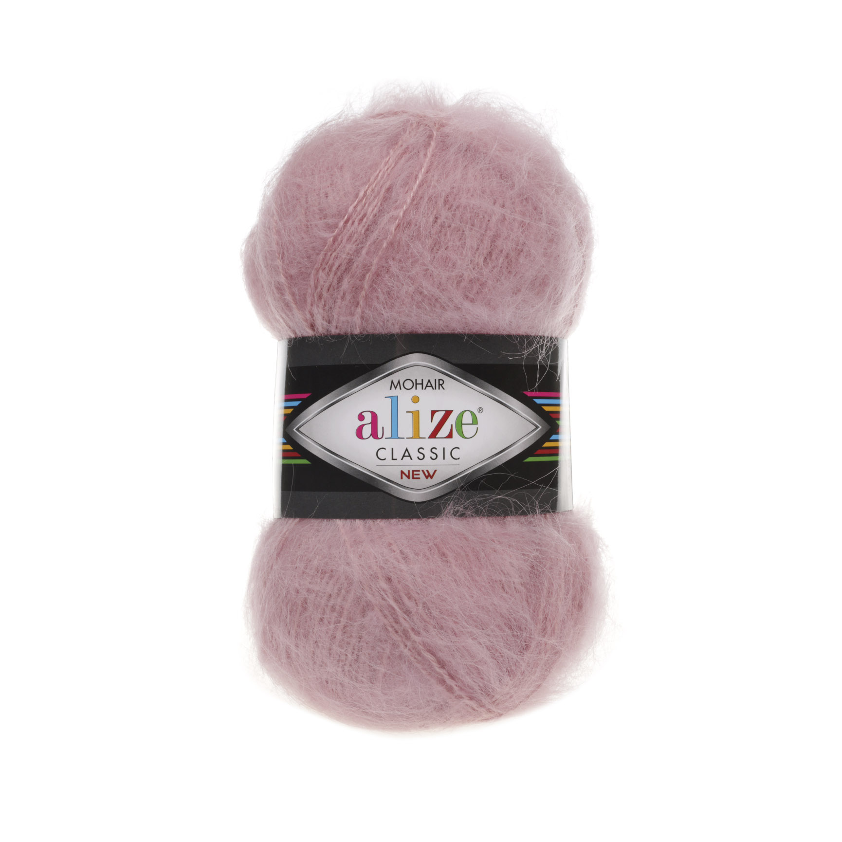 Пряжа Alize Mohair Classic 161