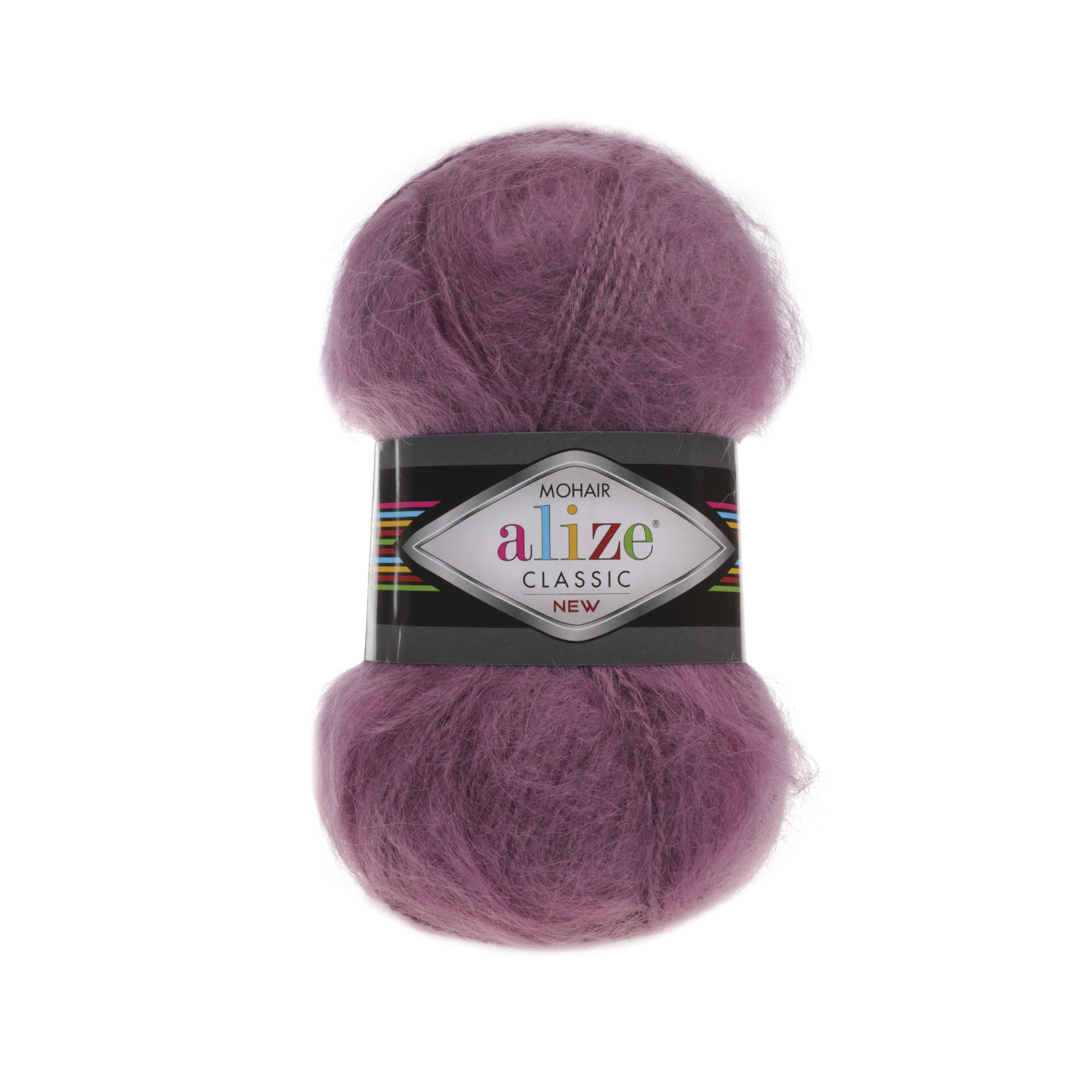Пряжа Alize Mohair Classic 169