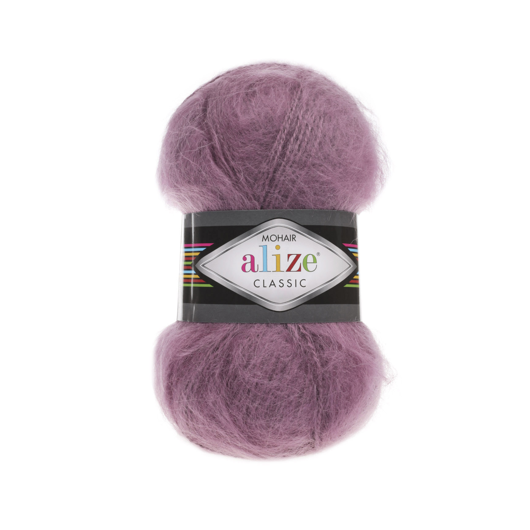 Пряжа Alize Mohair Classic 169