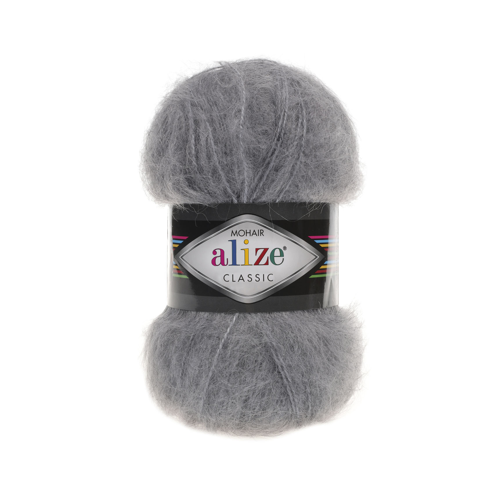 Пряжа Alize Mohair Classic 412