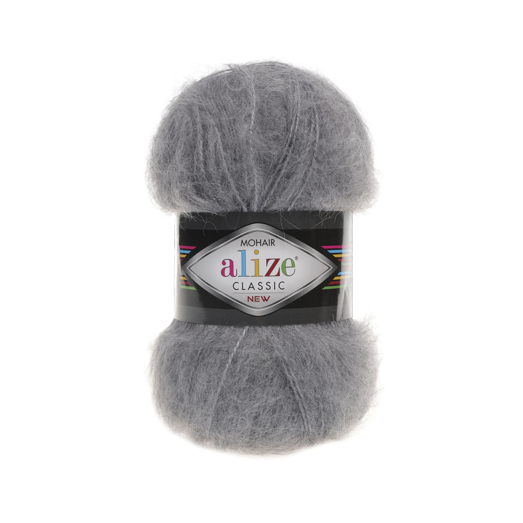 Пряжа Alize Mohair Classic 412