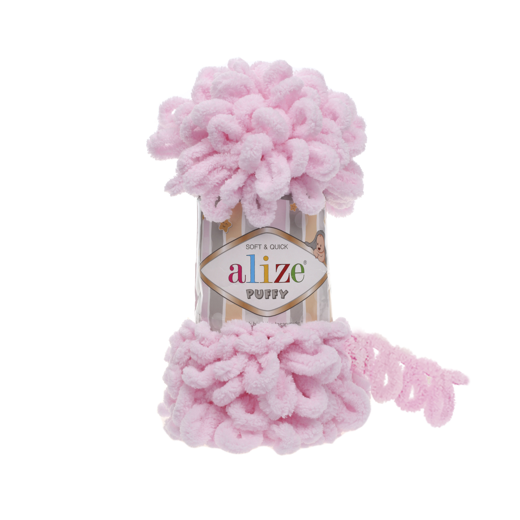 Пряжа Alize Puffy 31
