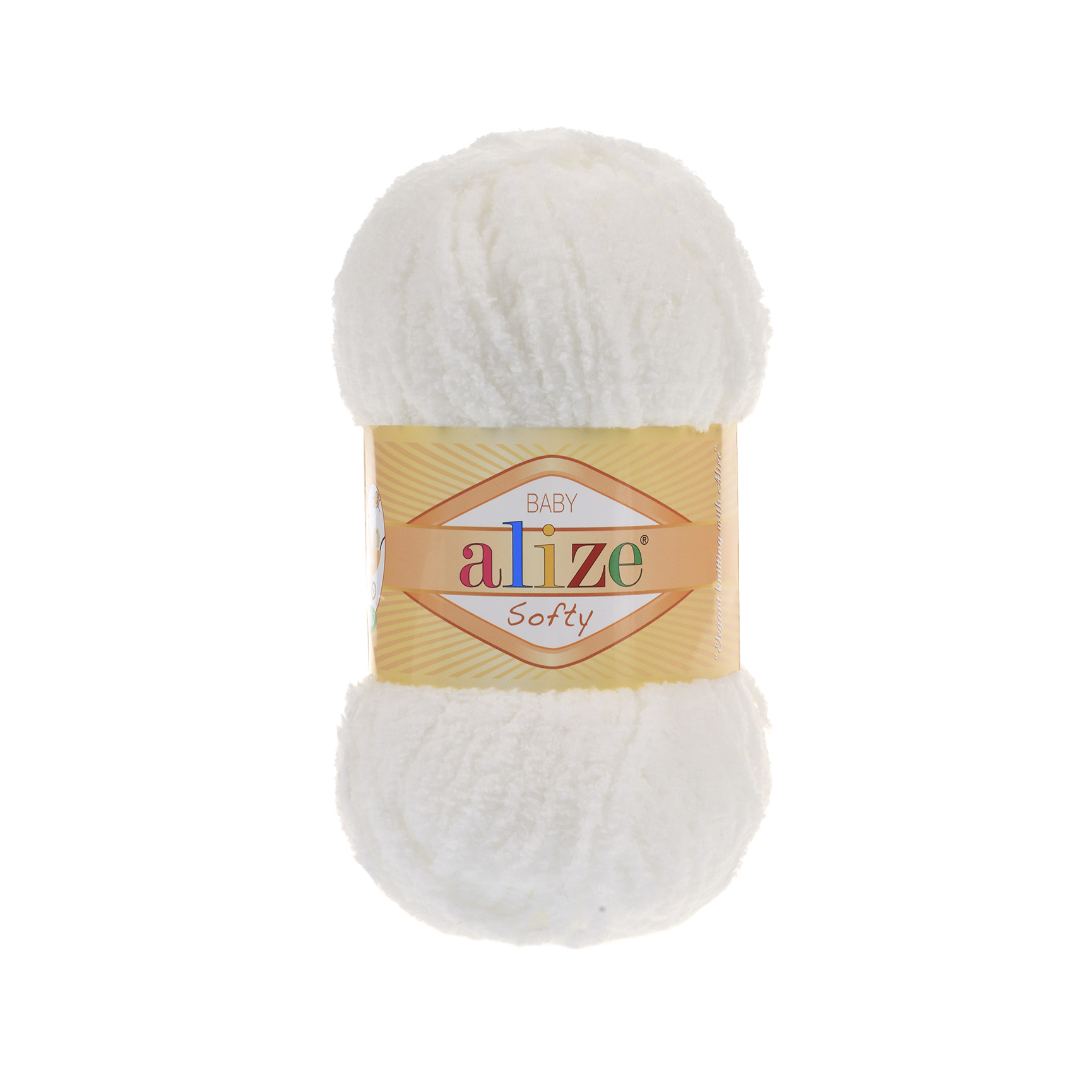 Пряжа Alize Softy 450
