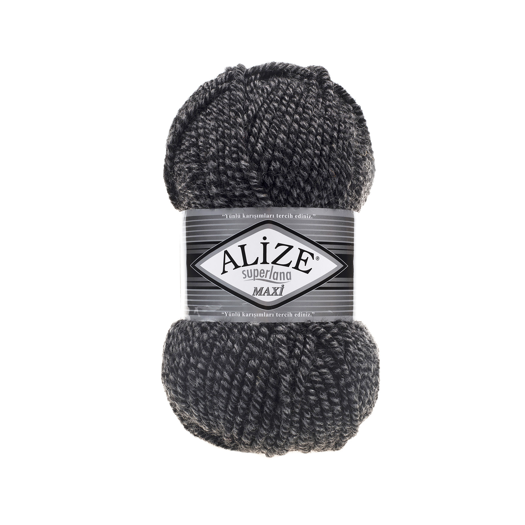 Пряжа Alize Superlana Maxi DUE 600