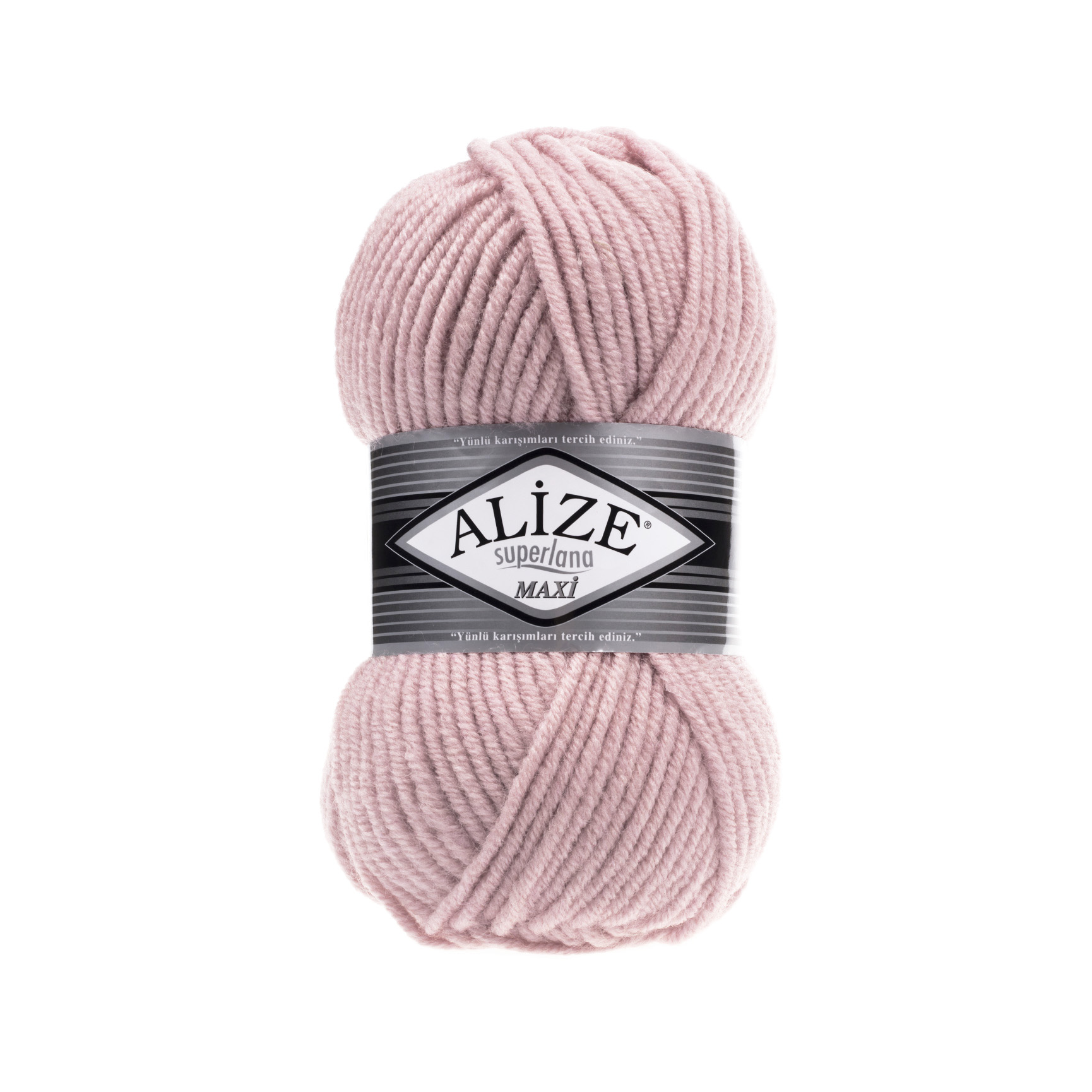 Пряжа Alize Superlana Maxi 161