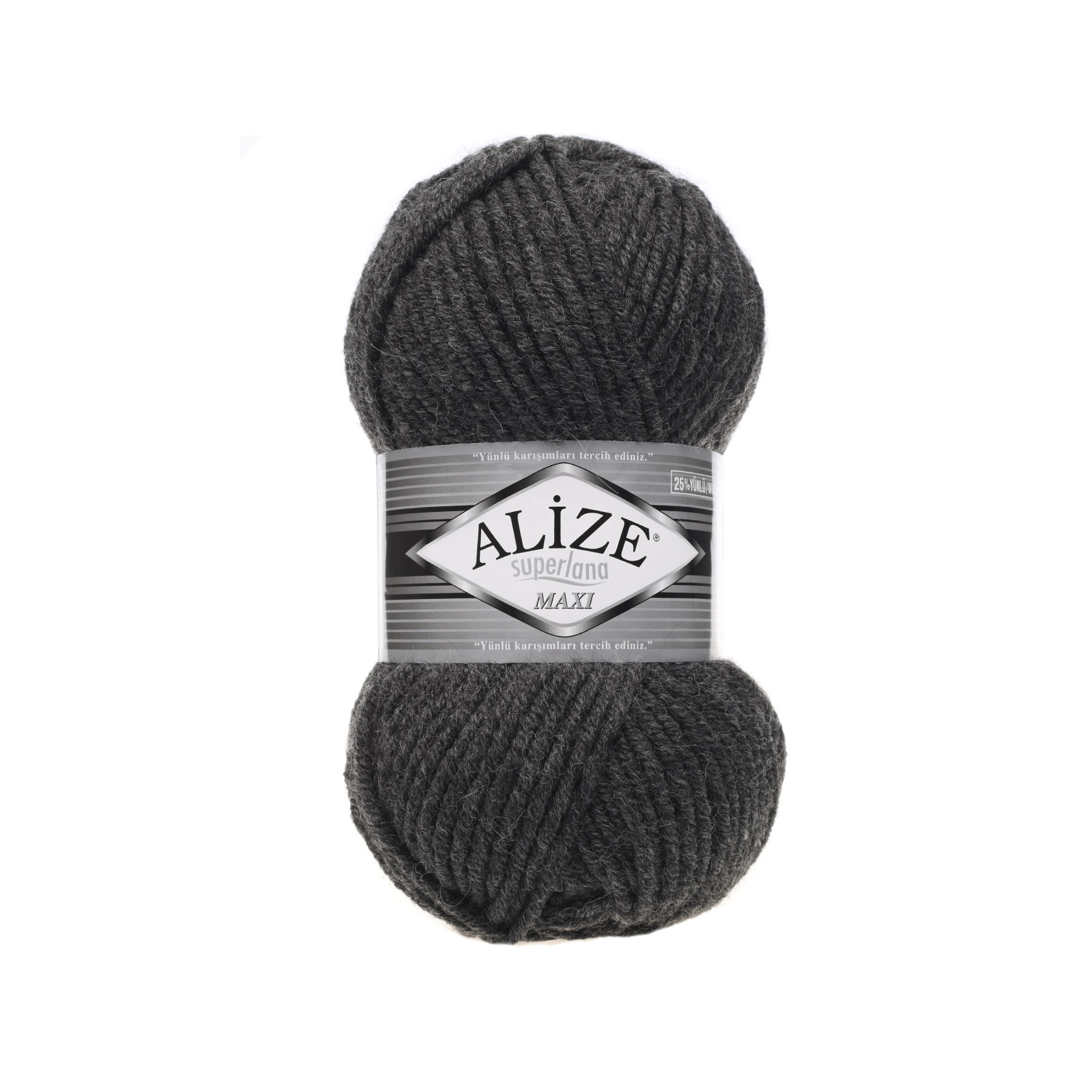 Пряжа Alize Superlana Maxi 196