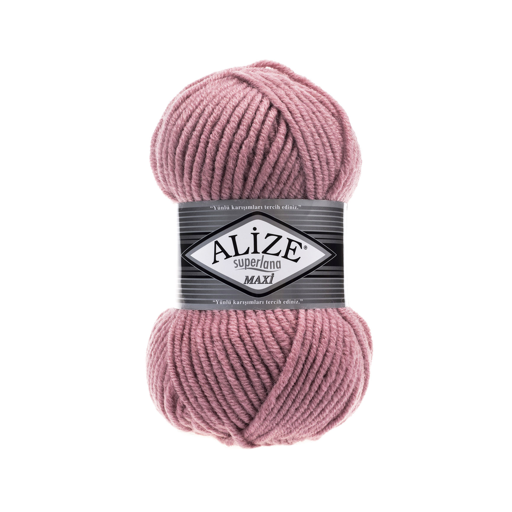 Пряжа Alize Superlana Maxi 204