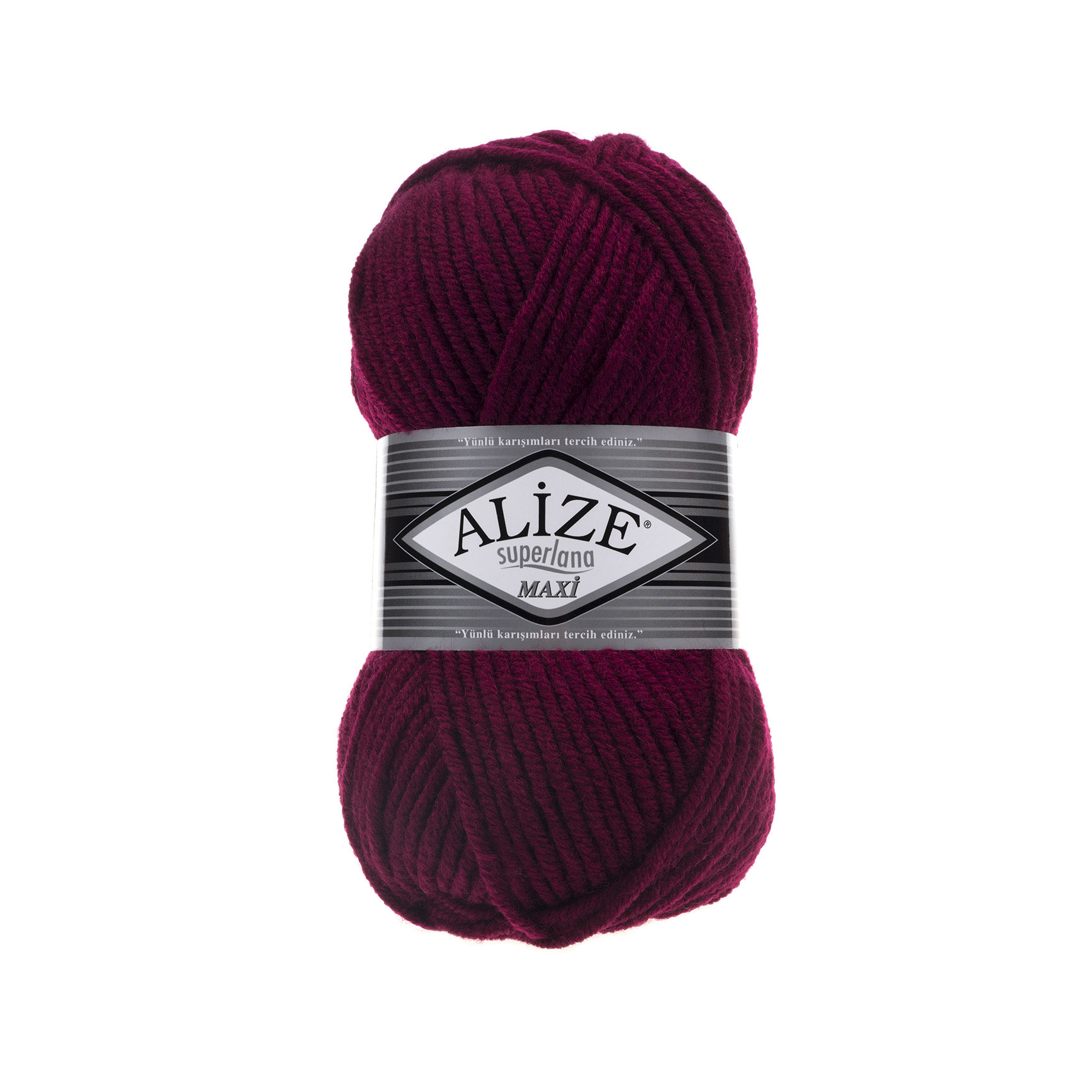 Пряжа Alize Superlana Maxi 495