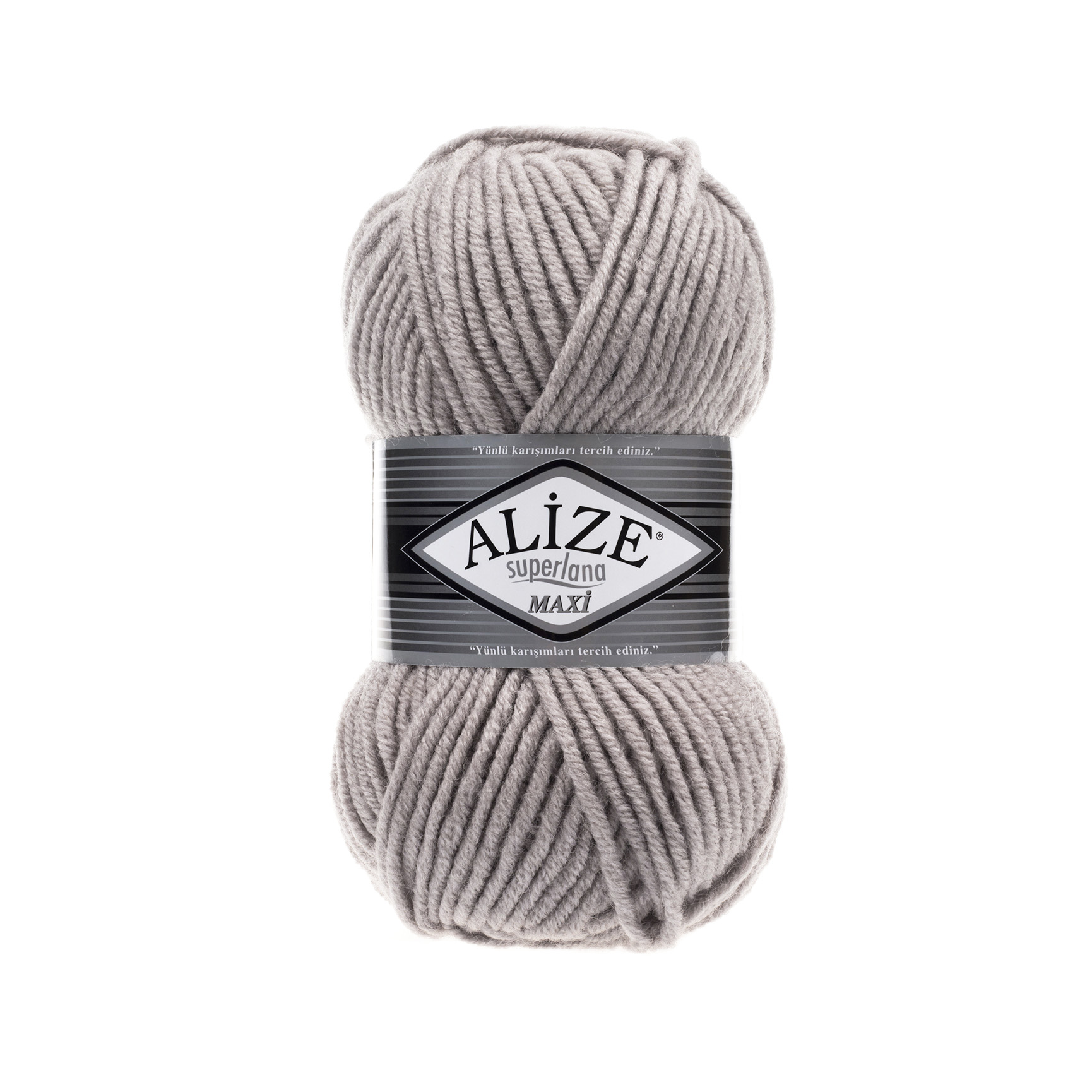 Пряжа Alize Superlana Maxi 652