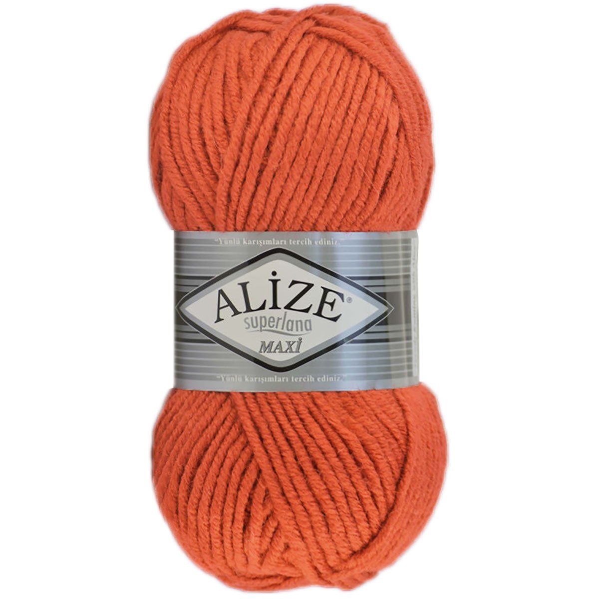 Пряжа Alize Superlana Maxi 654