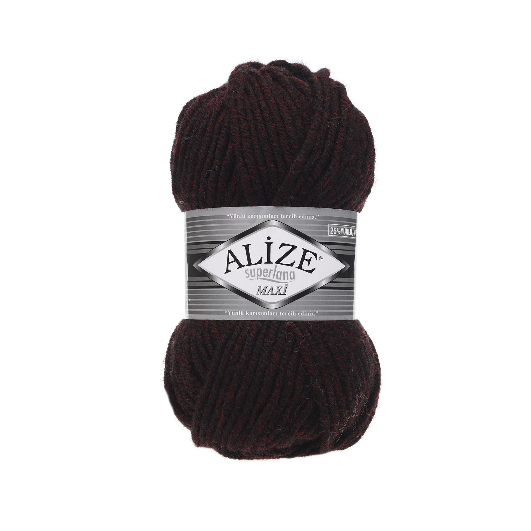 Пряжа Alize Superlana Maxi 811