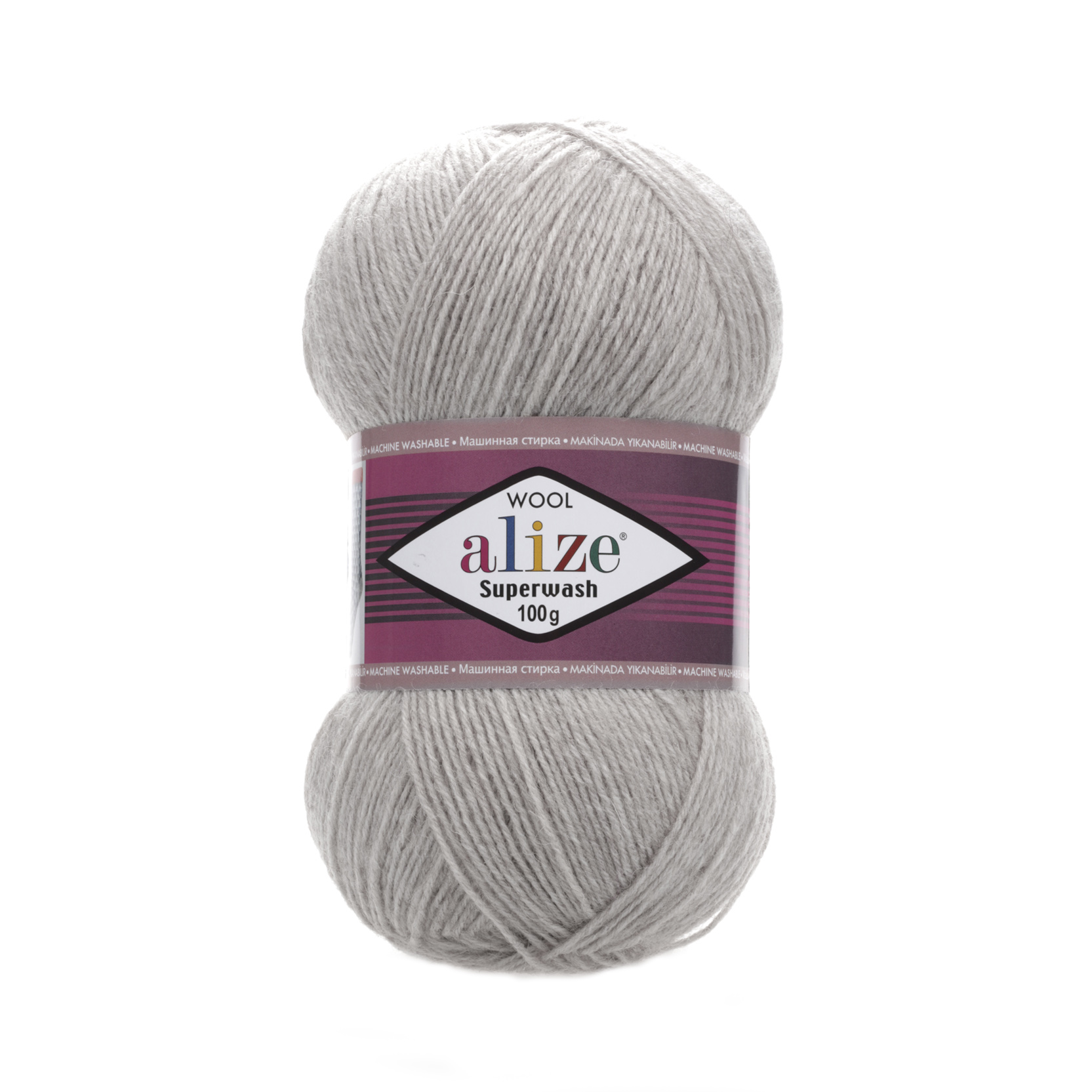 Пряжа Alize Superwash 100 21