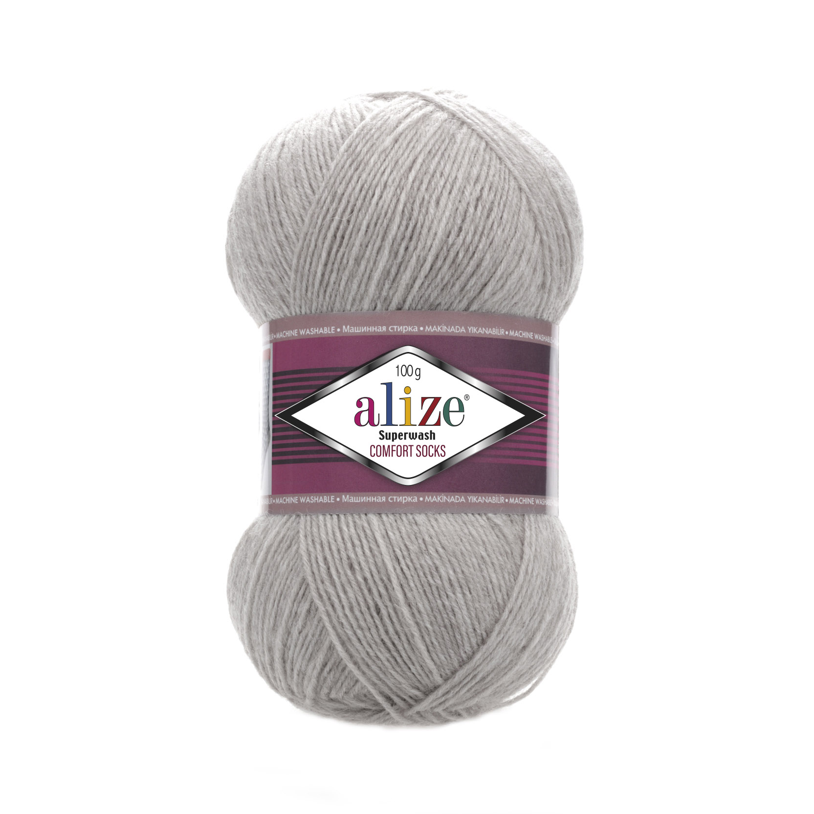 Пряжа Alize Superwash 100 21