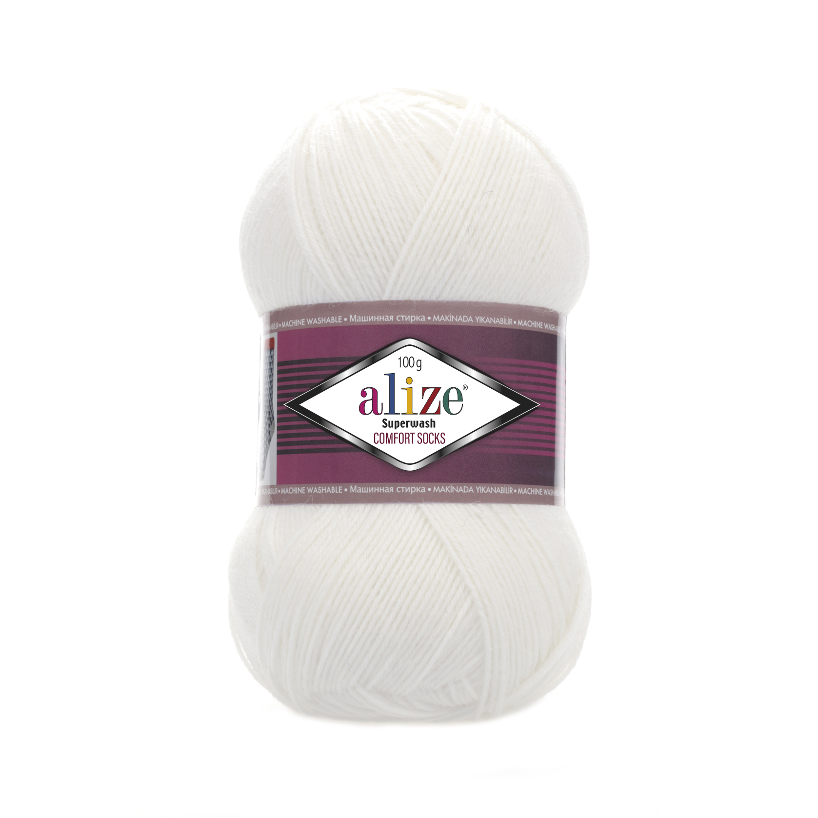 Пряжа Alize Superwash 100 55