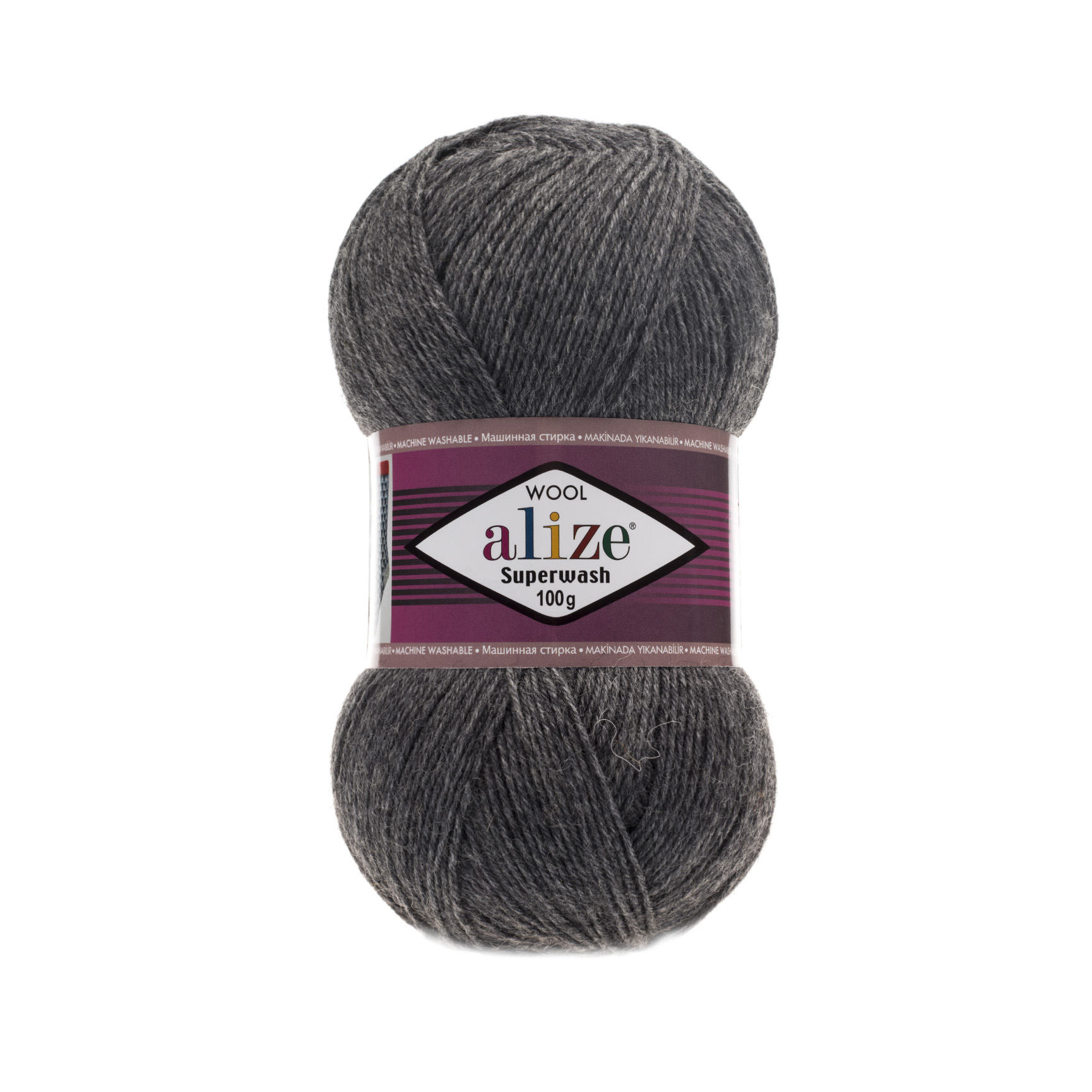 Пряжа Alize Superwash 100 182