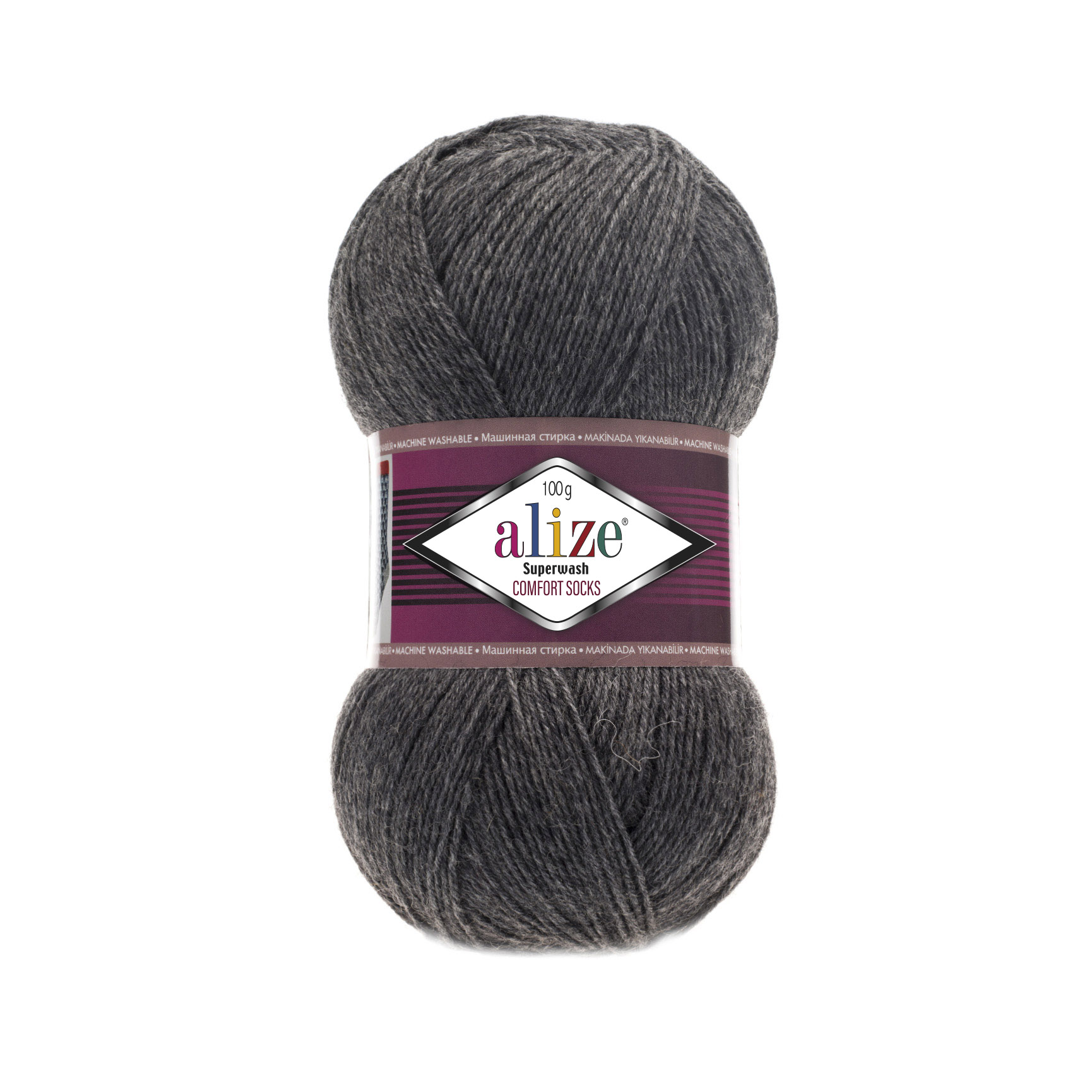 Пряжа Alize Superwash 100 182