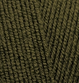 Пряжа Alize Lanagold Fine 214
