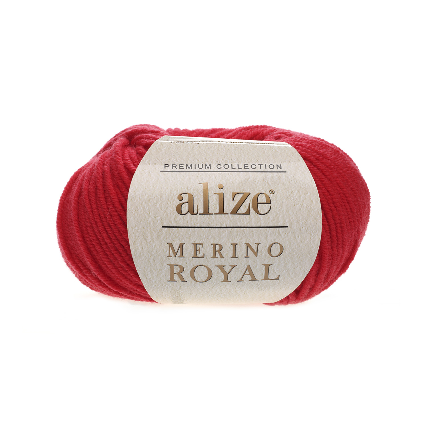Пряжа Alize Merino Royal 56