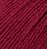Пряжа Alize Merino Royal 390
