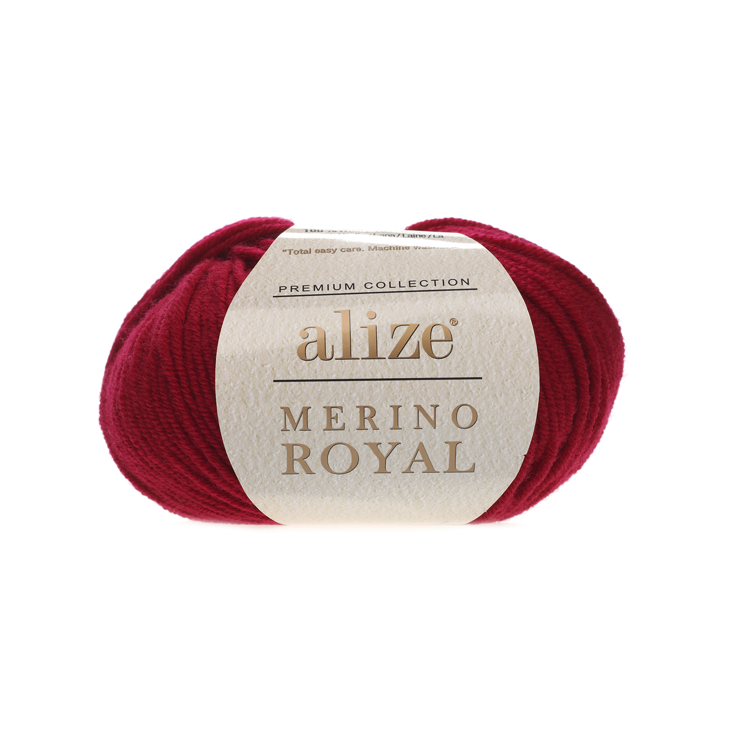 Пряжа Alize Merino Royal 390