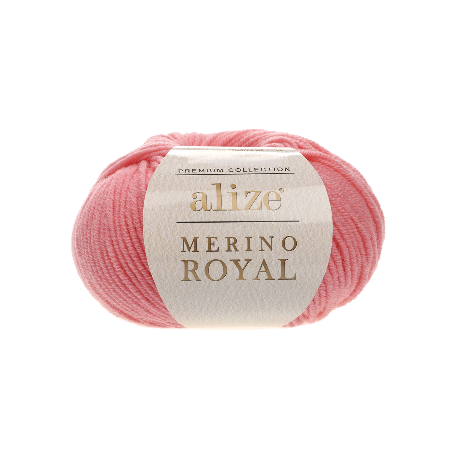 Пряжа Alize Merino Royal 619
