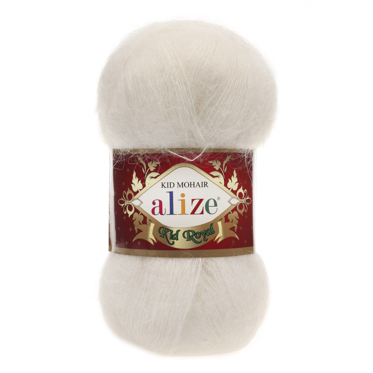 Пряжа Alize Kid Royal 50 колір 62