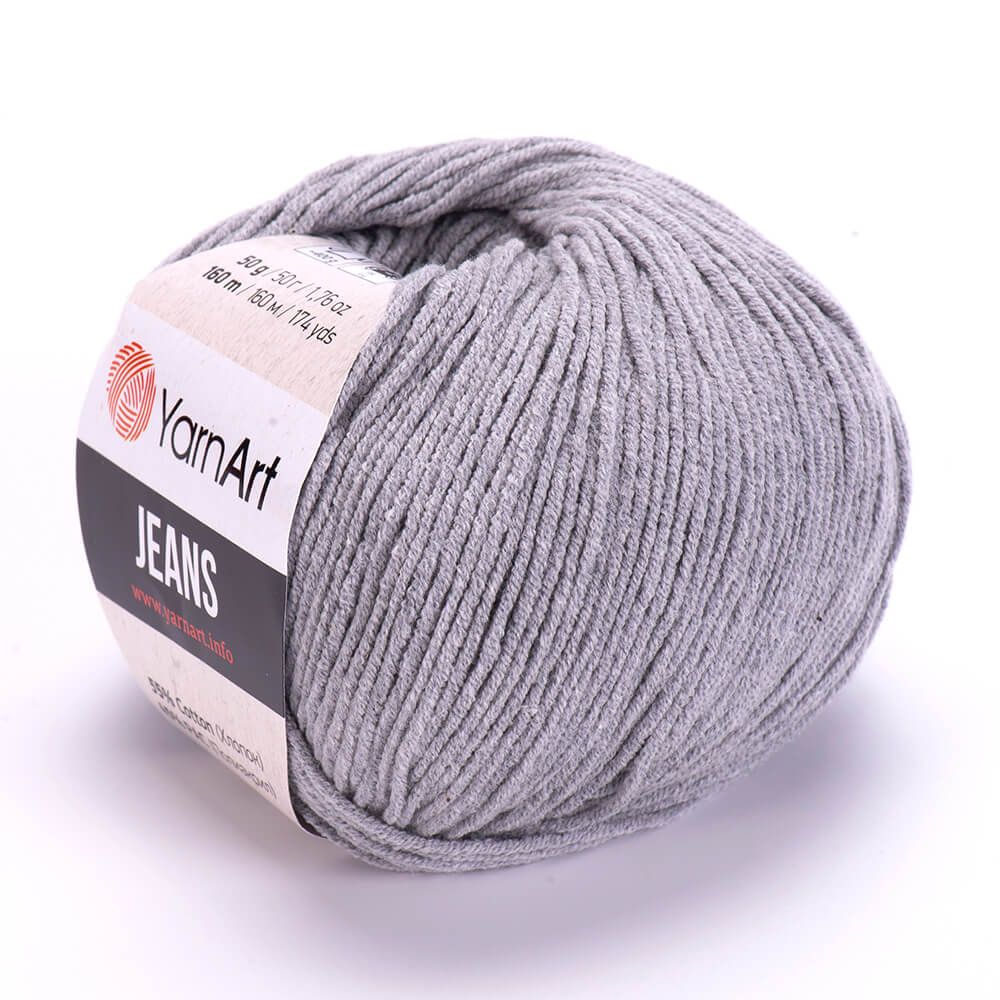 Пряжа YarnArt Jeans 46