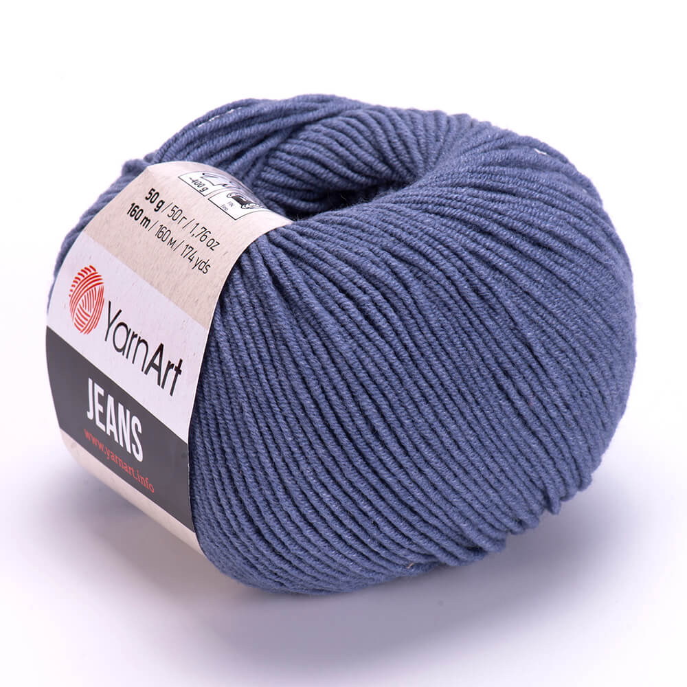 Пряжа YarnArt Jeans 68