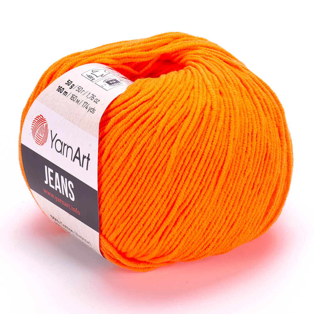 Пряжа YarnArt Jeans 77