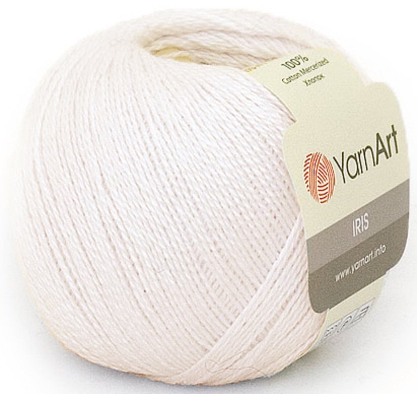Пряжа YarnArt Iris 911