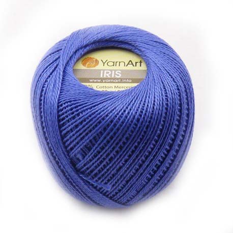 Пряжа YarnArt Iris 921