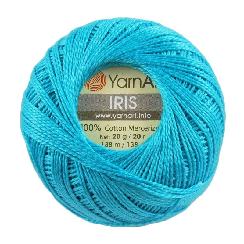 Пряжа YarnArt Iris 923
