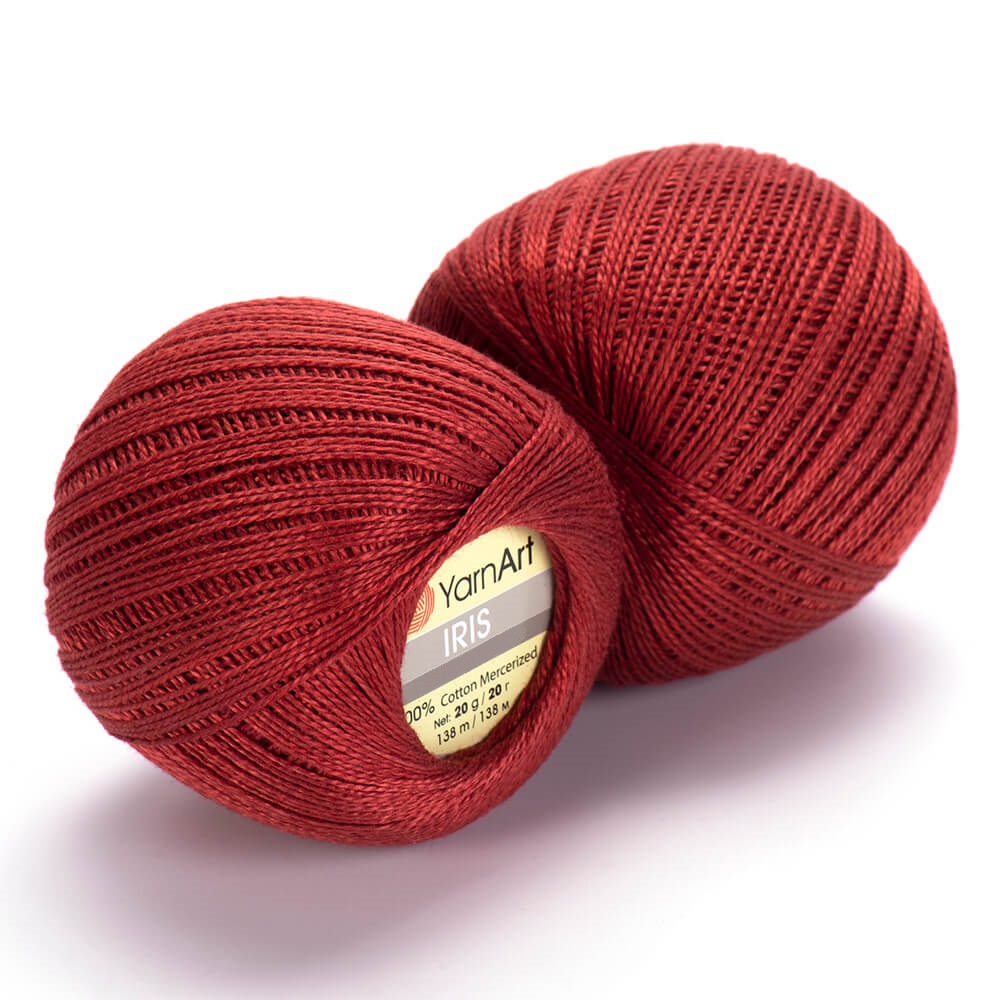 Пряжа YarnArt Iris 931