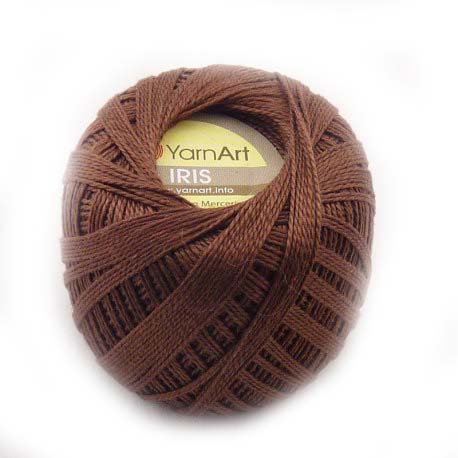 Пряжа YarnArt Iris 932