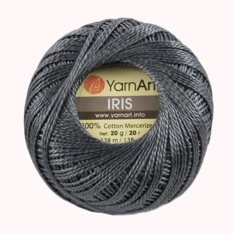 Пряжа YarnArt Iris 934