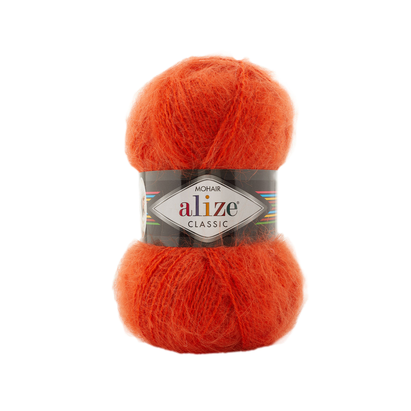 Пряжа Alize Mohair Classic 37