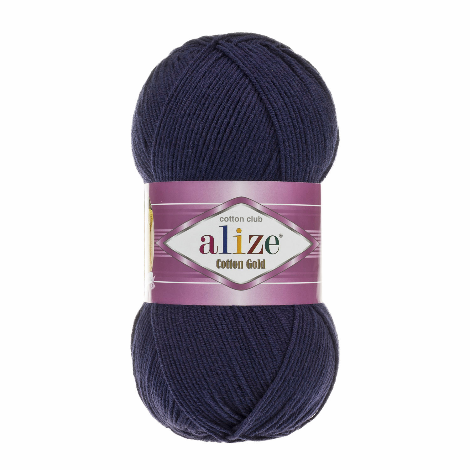 Пряжа Alize Cotton Gold 58