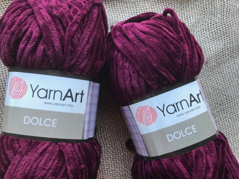 Пряжа YarnArt Dolce 780