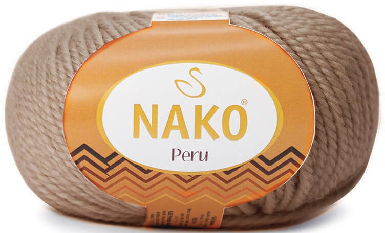 Пряжа Nako Peru 257
