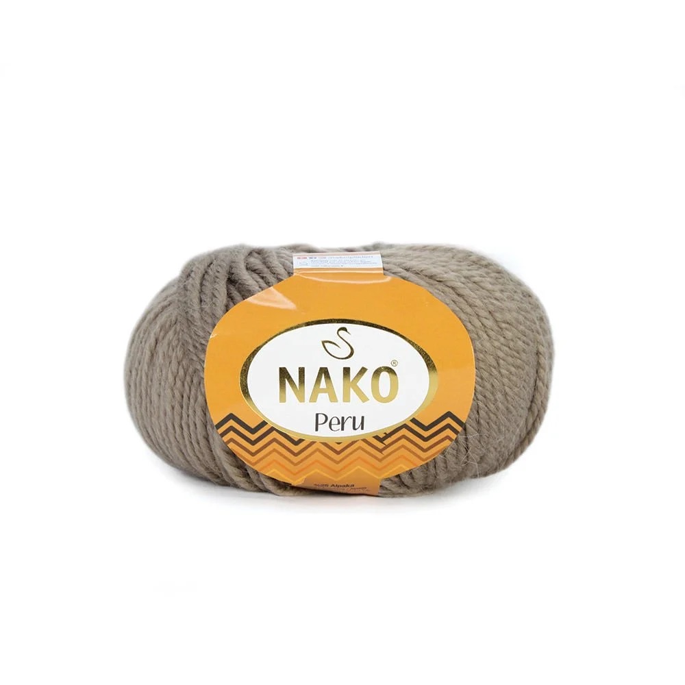 Пряжа Nako Peru 257