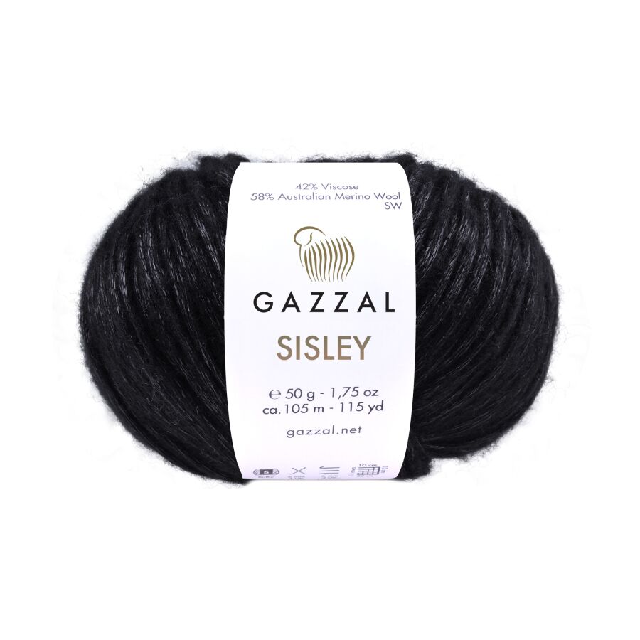 Пряжа Gazzal Sisley 5716