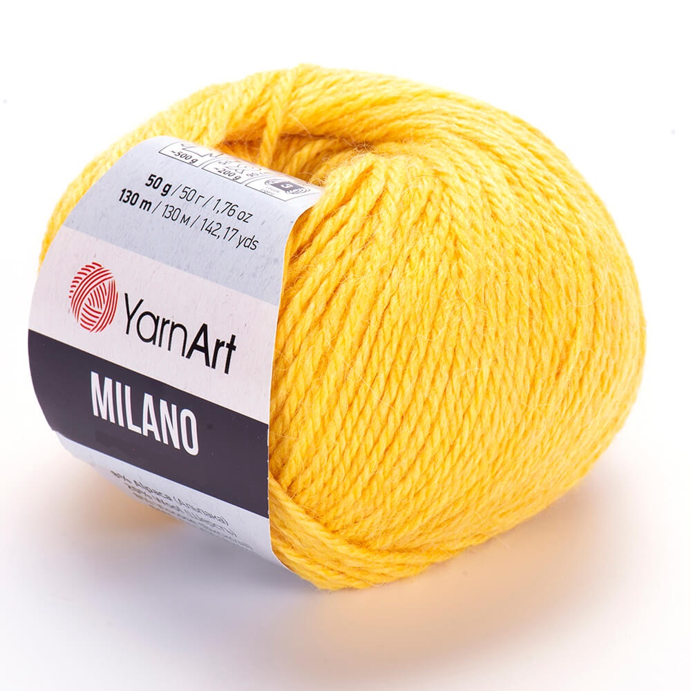 Пряжа Yarnart Milano 863